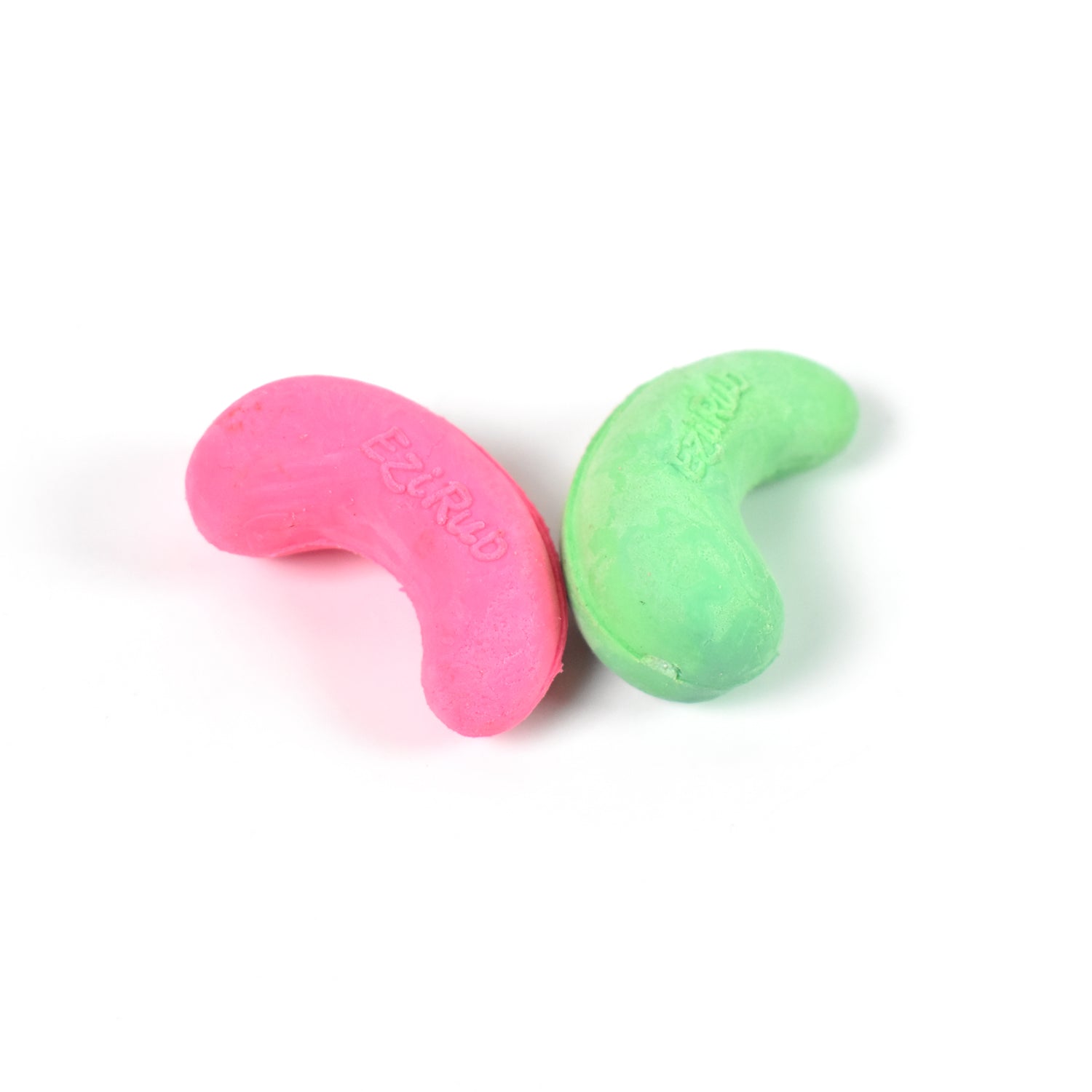 Cashew Nut Eraser Rubber Erasers (1 Pc  Mix Colour  Design) Cashew Nut Eraser Rubber Erasers (1 Pc  Mix Colour  Design)